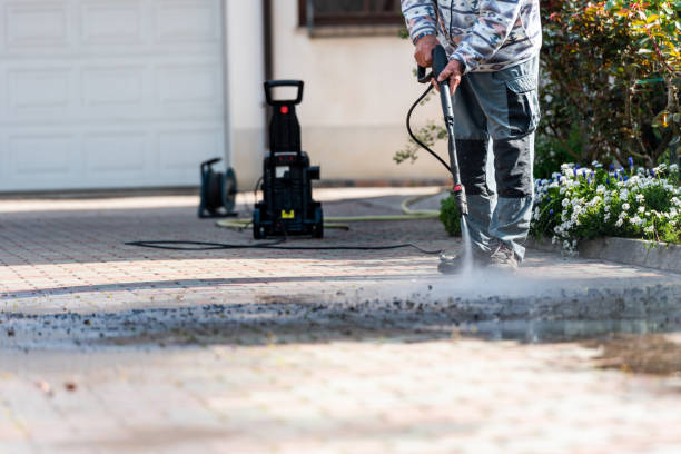 Garage Pressure Washing in Brackettville, TX